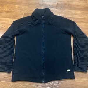 Armani Exchange Men’s Black Knit Sweater